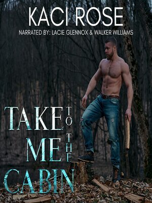 cover image of Take Me to the Cabin
